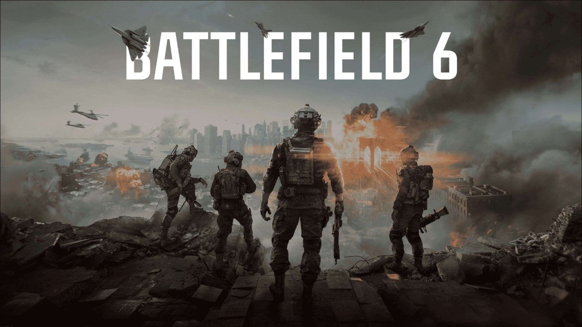 Battlefield 6 PC System Requirements New Game 2025