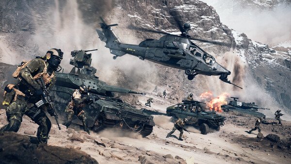 Battlefield 2040 S1
