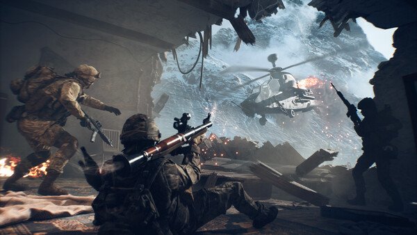 Battlefield 2040 S10