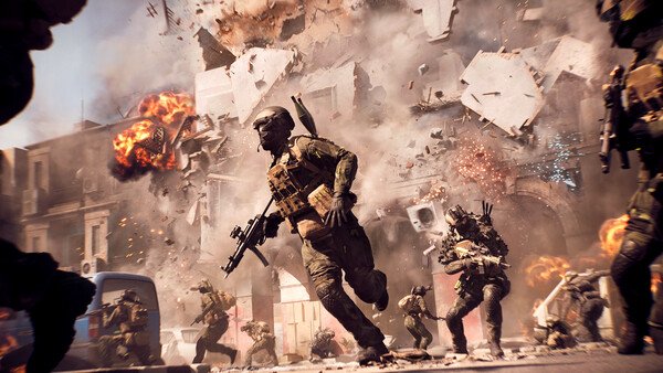 Battlefield 2040 S2