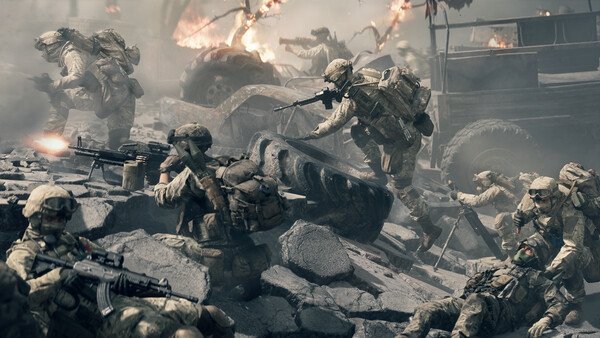 Battlefield 2040 S3