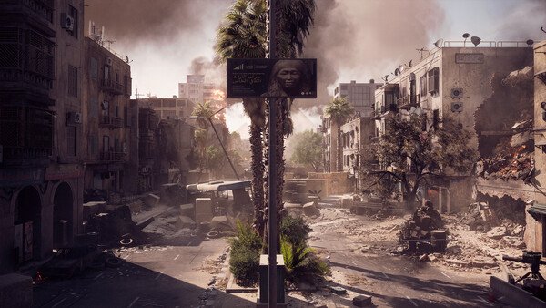 Battlefield 2040 S5