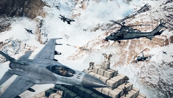 Battlefield 2040 S6