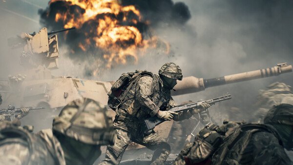 Battlefield 2040 S8