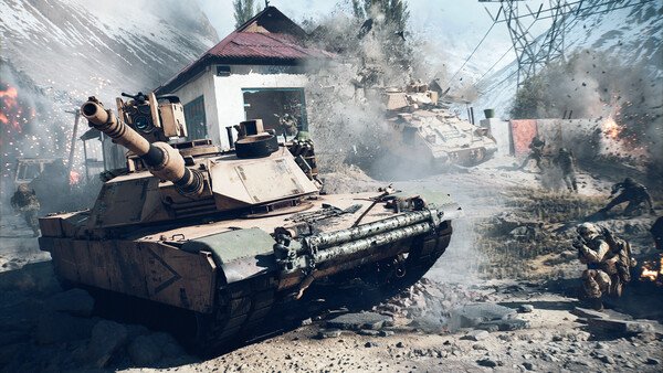 Battlefield 2040 S9