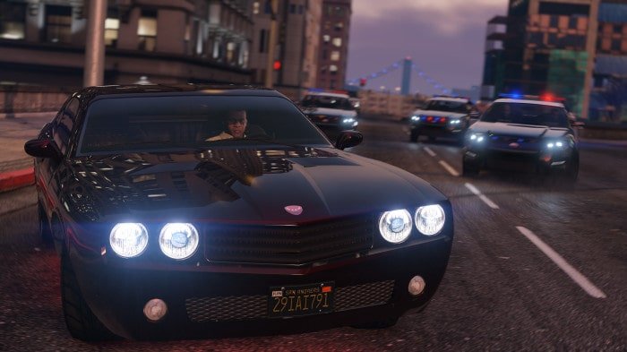 GTA 5 S12