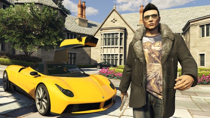 GTA 5 S13