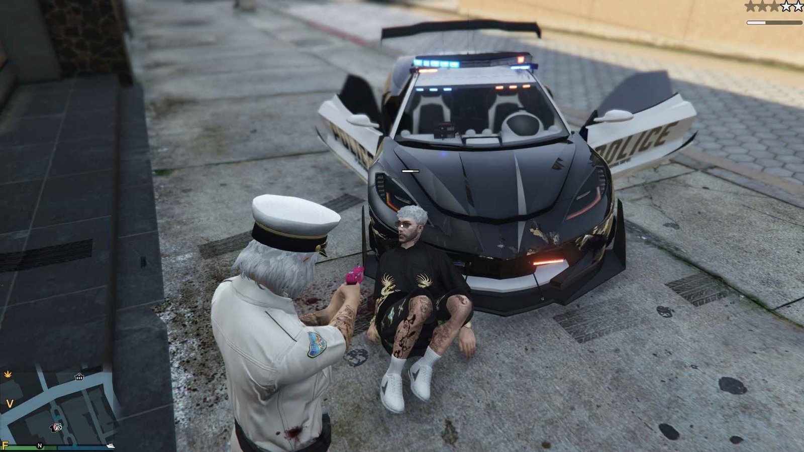 GTA 5 S4