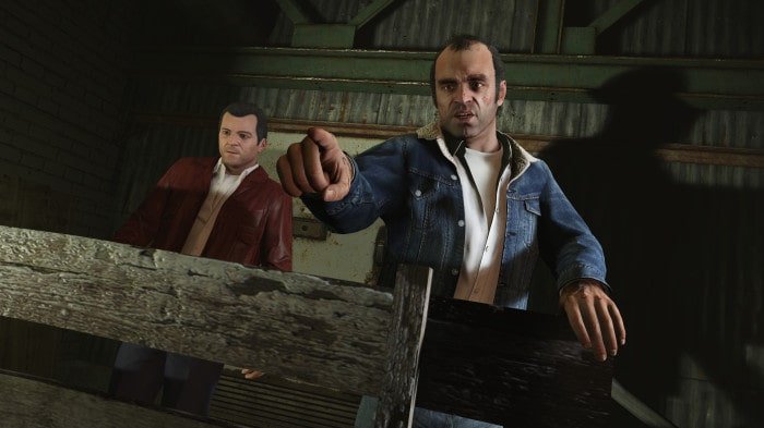 GTA 5 S6