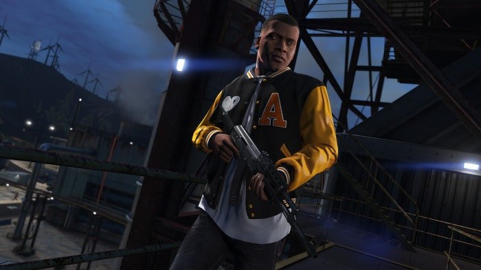 GTA 5 S8