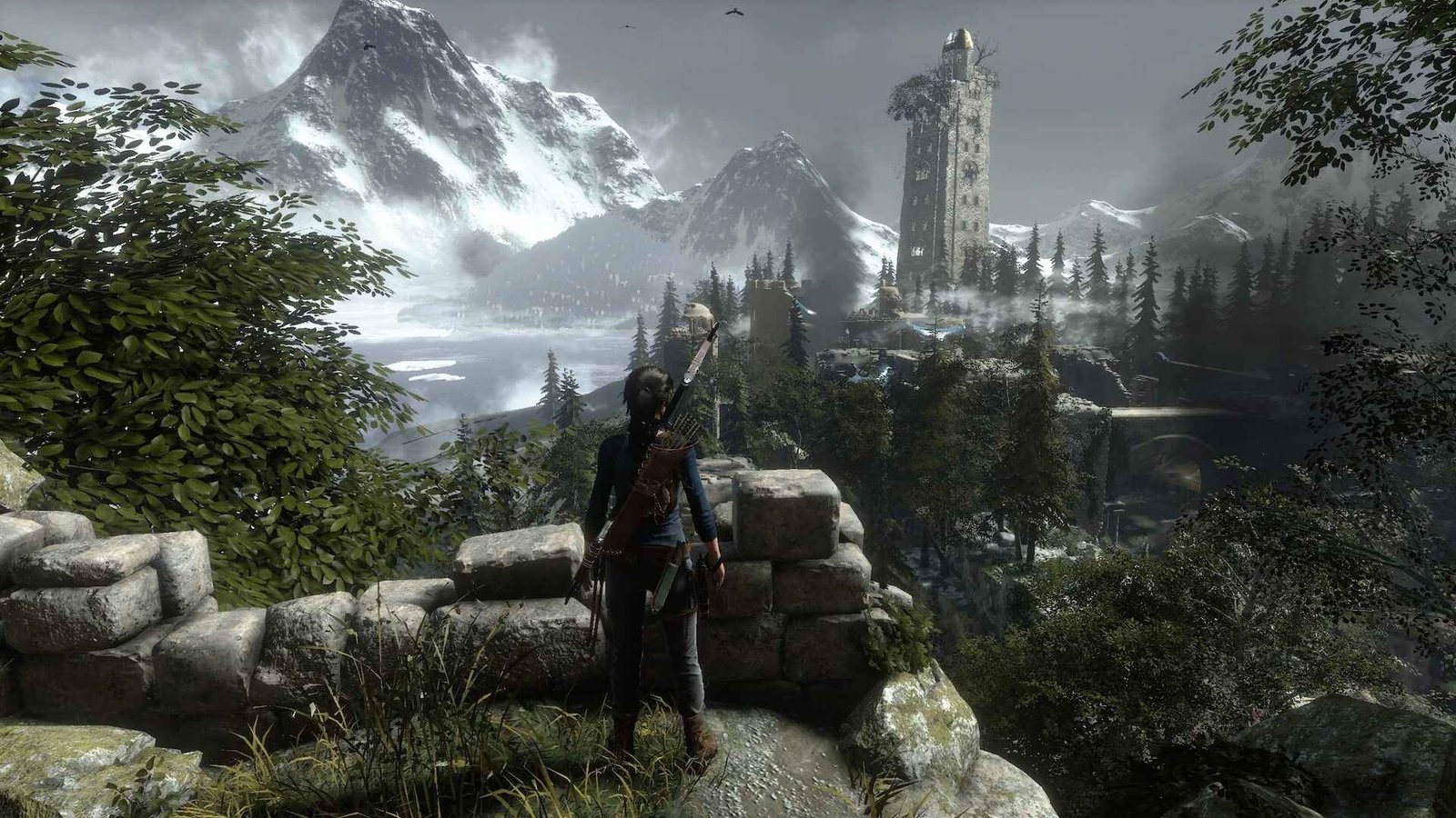 Rise of the Tomb Raider S6