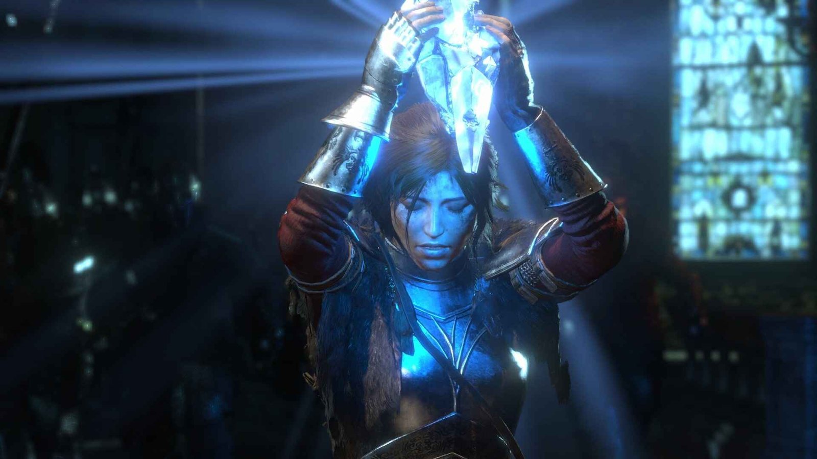 Rise of the Tomb Raider S7